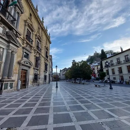 Apartamento Mejor Ubicacion Conocer Granada. Espectacular