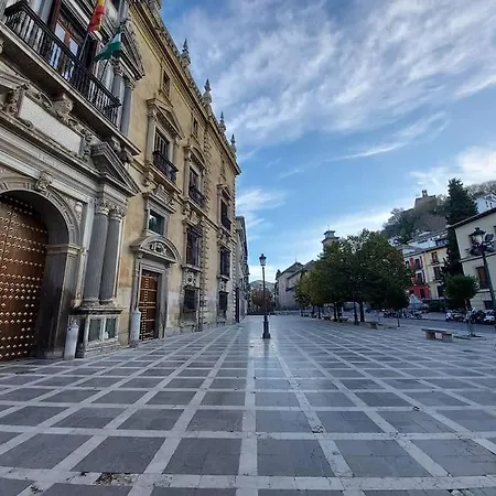 Mejor Ubicacion Conocer Granada. Espectacular *