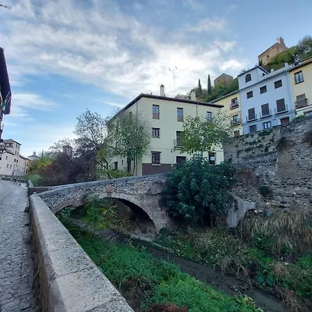 Mejor Ubicacion Conocer Granada. Espectacular Apartamento *